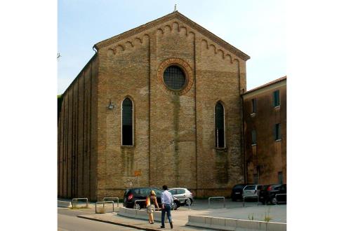 Chiesa di Santa Margherita, Treviso