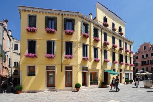 Hotel Santa Marina, Venezia