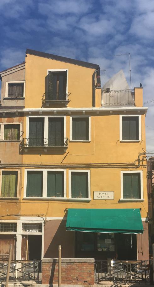 Condominio privato, Venezia